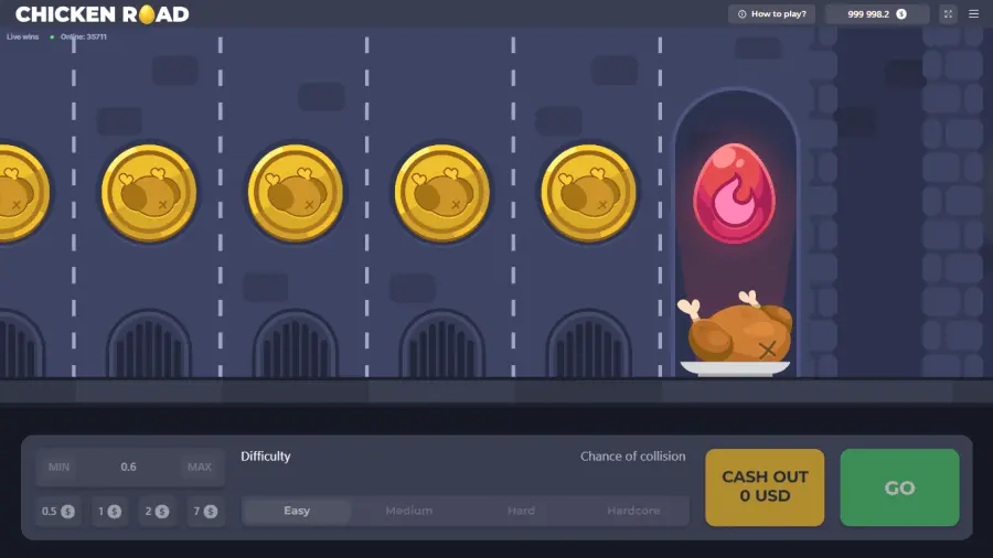 Chicken road legit